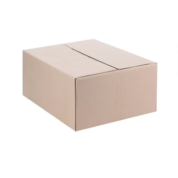 CAJA DE CARTÓN CONVENCIONAL
