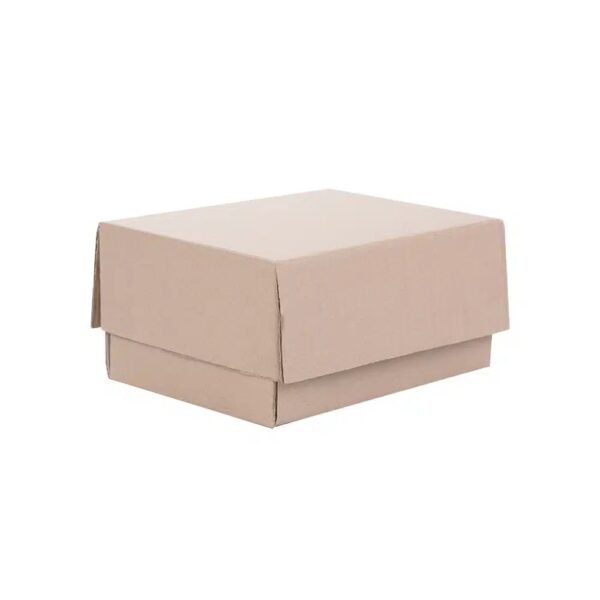 CAJA DE CARTÓN TAPA FONDO