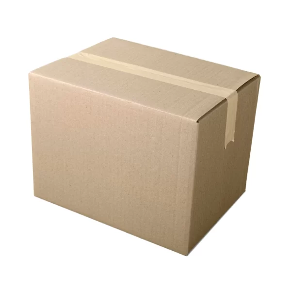 Caja de Cartón Convencional