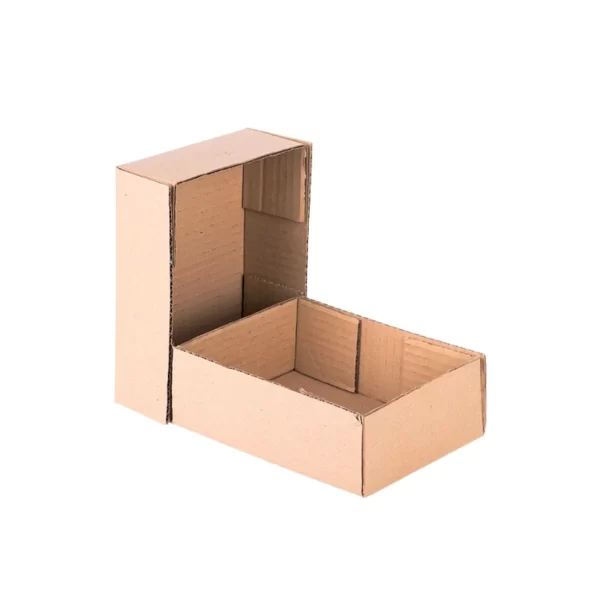 Caja de cartón tapa fondo - Imagen 2