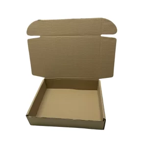 Caja autoarmable